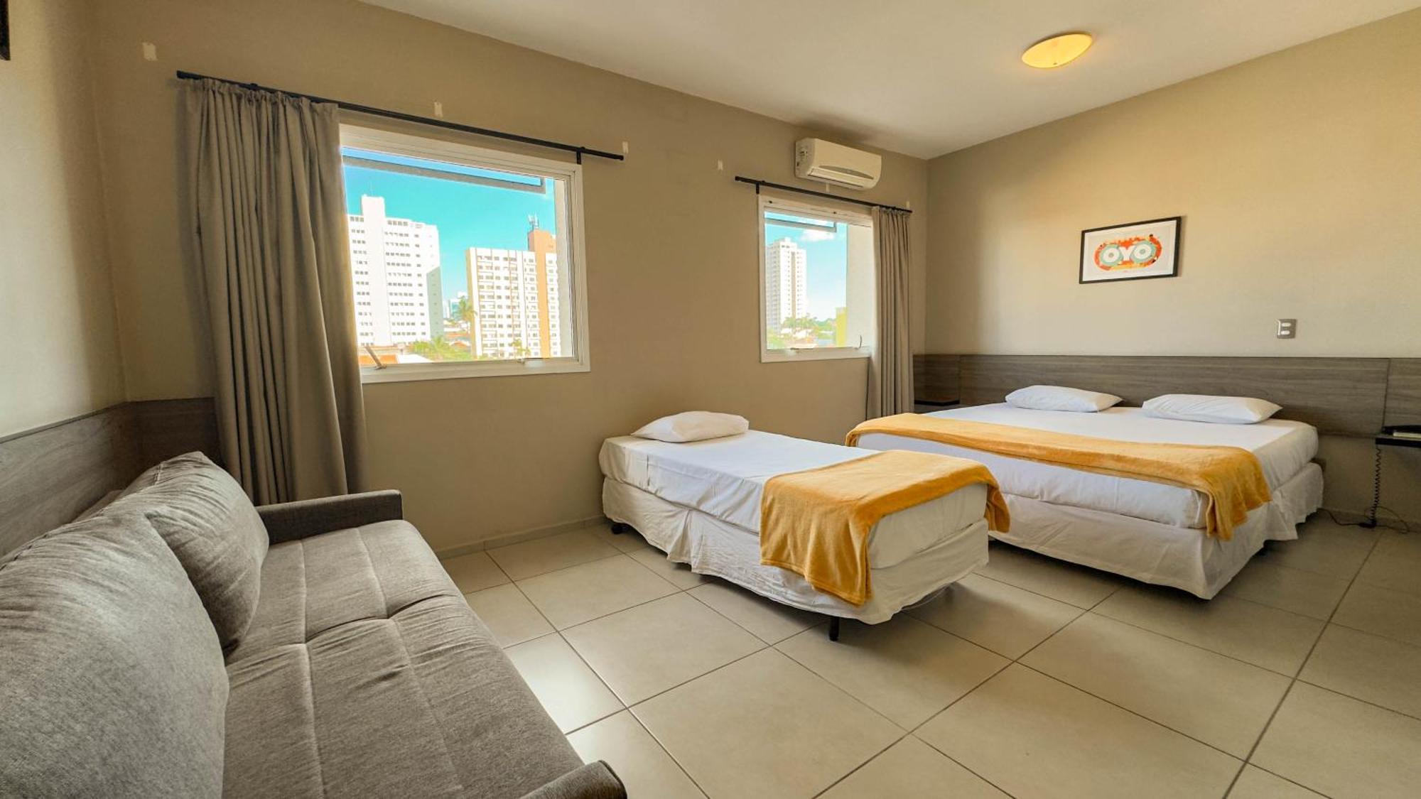 I-Hotel بيراسيكابا المظهر الخارجي الصورة