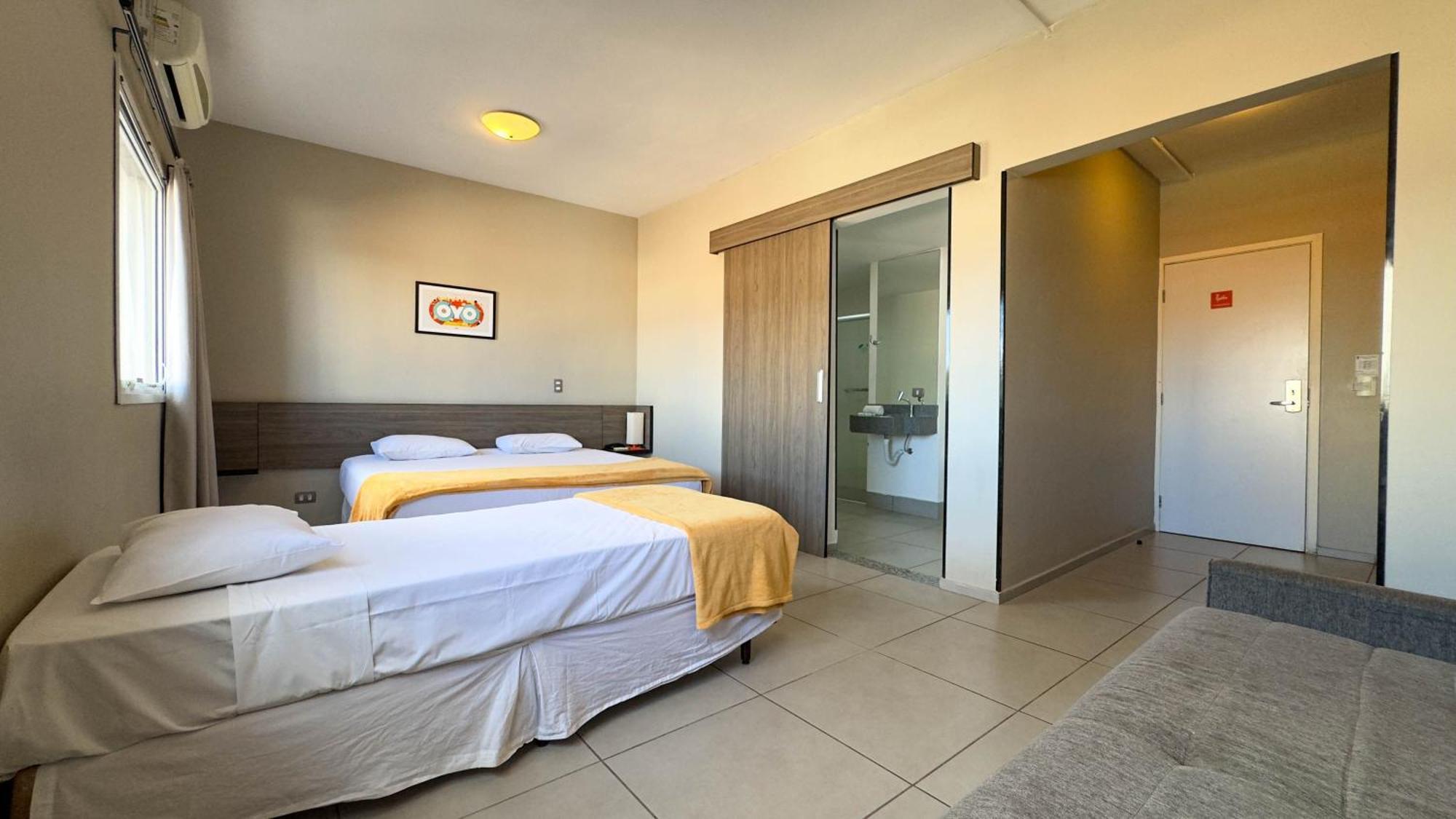 I-Hotel بيراسيكابا المظهر الخارجي الصورة