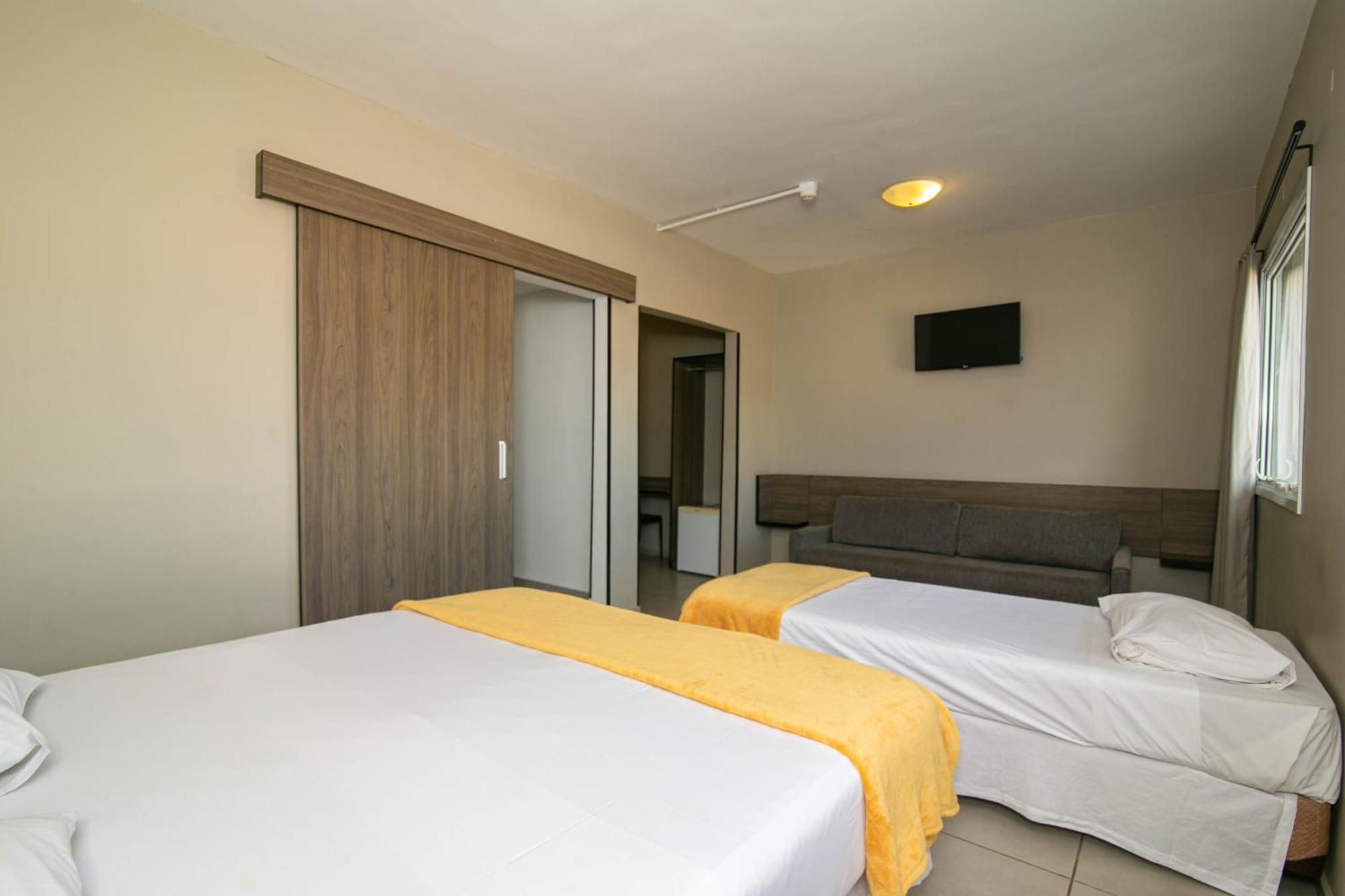 I-Hotel بيراسيكابا المظهر الخارجي الصورة