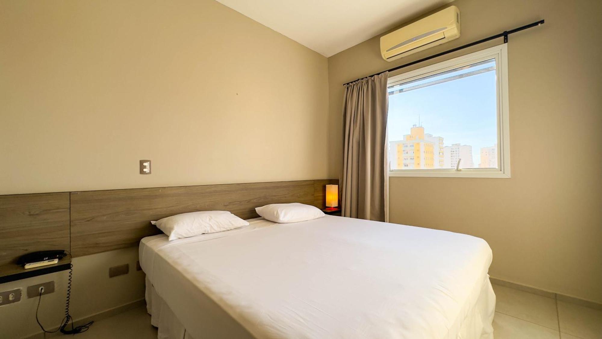 I-Hotel بيراسيكابا المظهر الخارجي الصورة