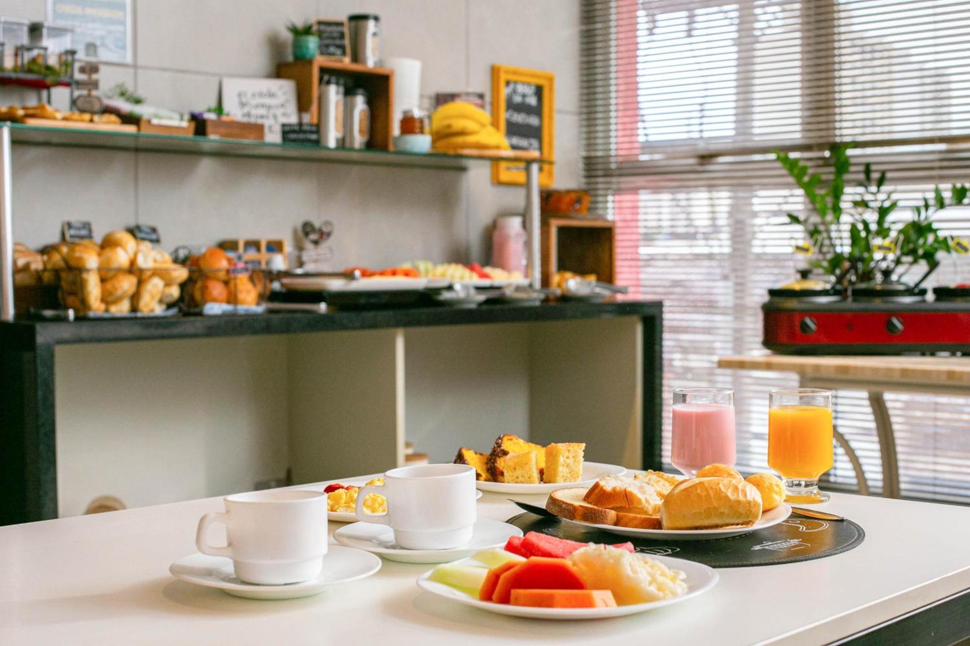 I-Hotel بيراسيكابا المظهر الخارجي الصورة