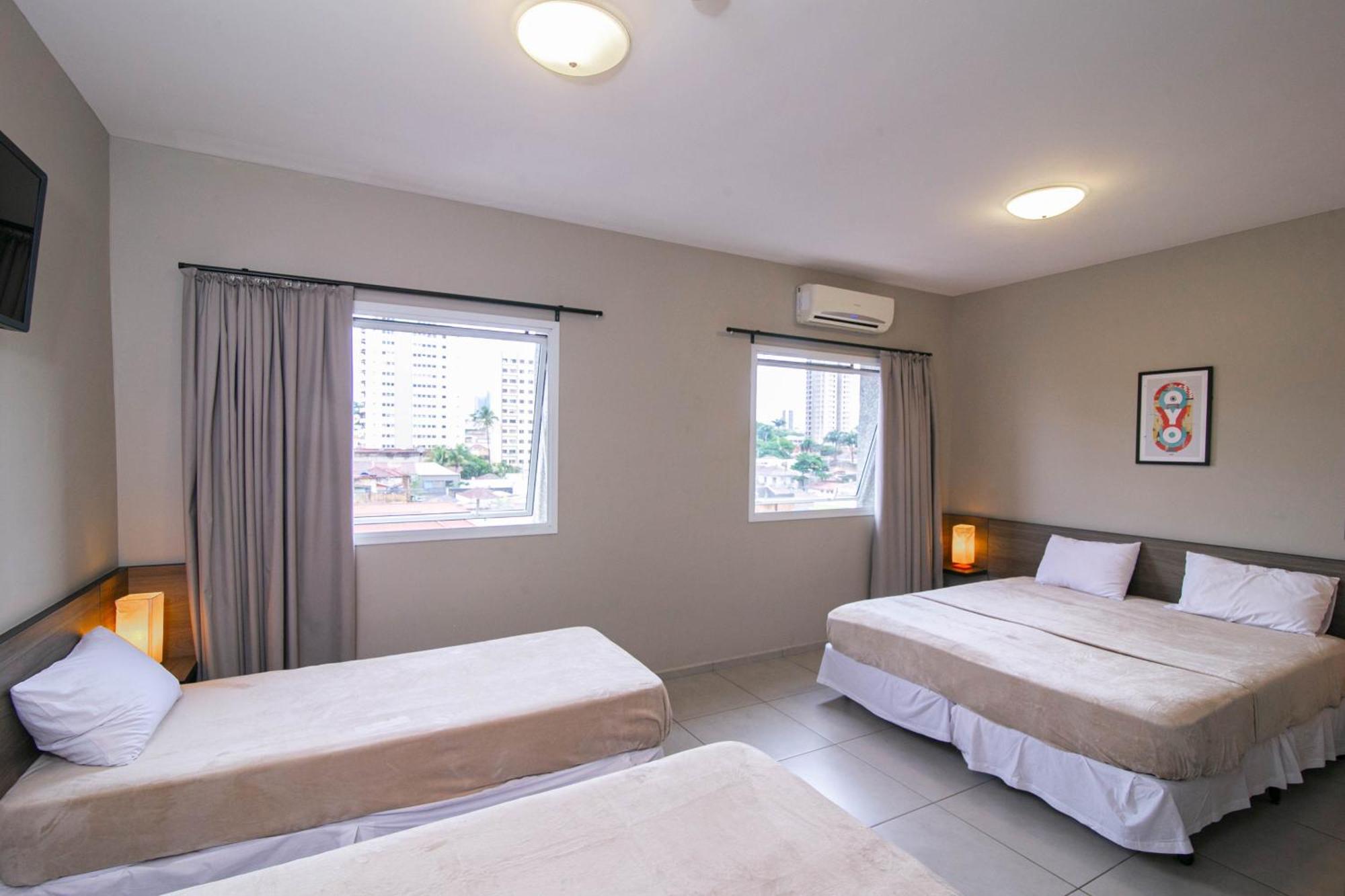 I-Hotel بيراسيكابا المظهر الخارجي الصورة