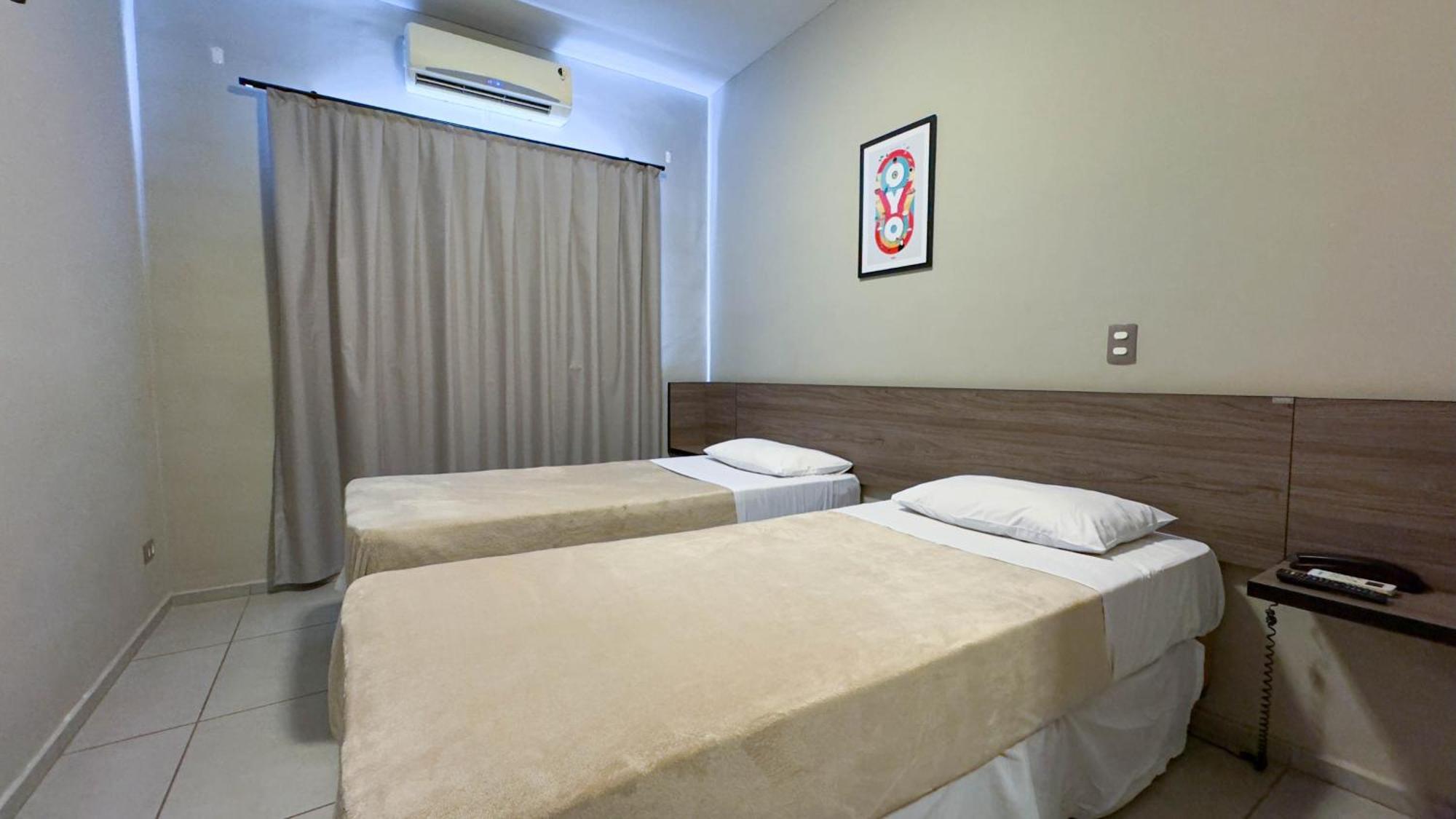 I-Hotel بيراسيكابا المظهر الخارجي الصورة
