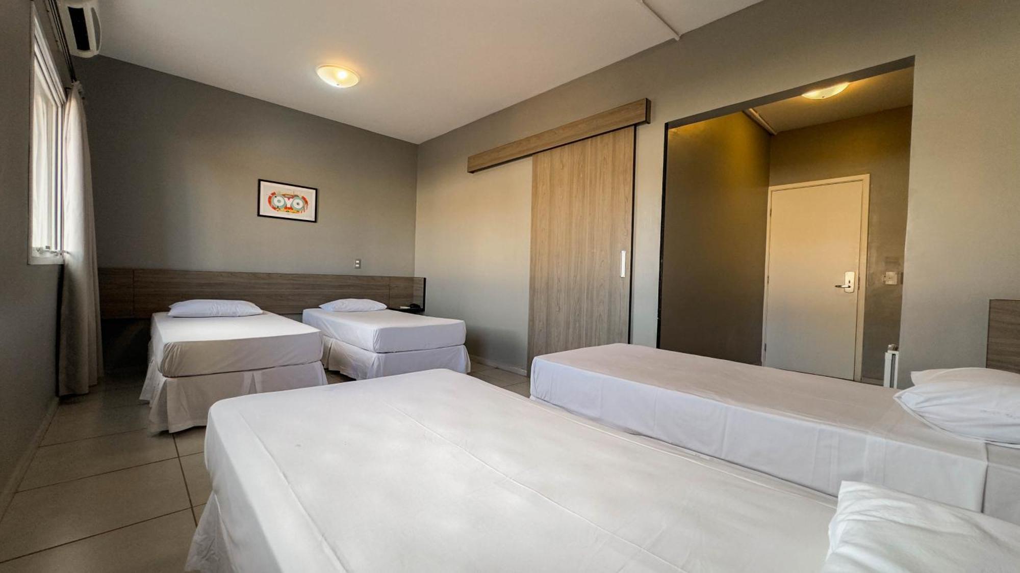 I-Hotel بيراسيكابا المظهر الخارجي الصورة