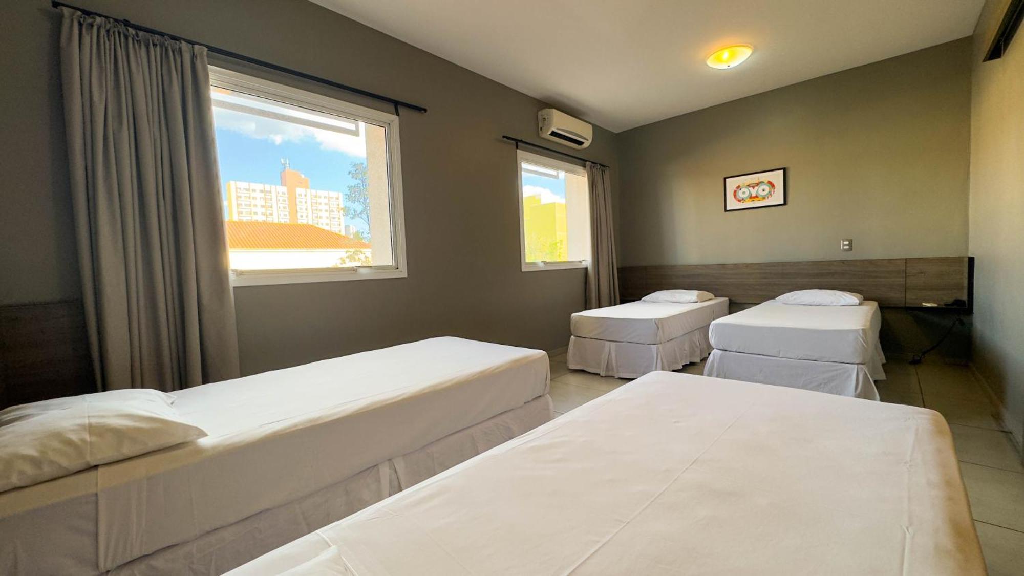 I-Hotel بيراسيكابا المظهر الخارجي الصورة