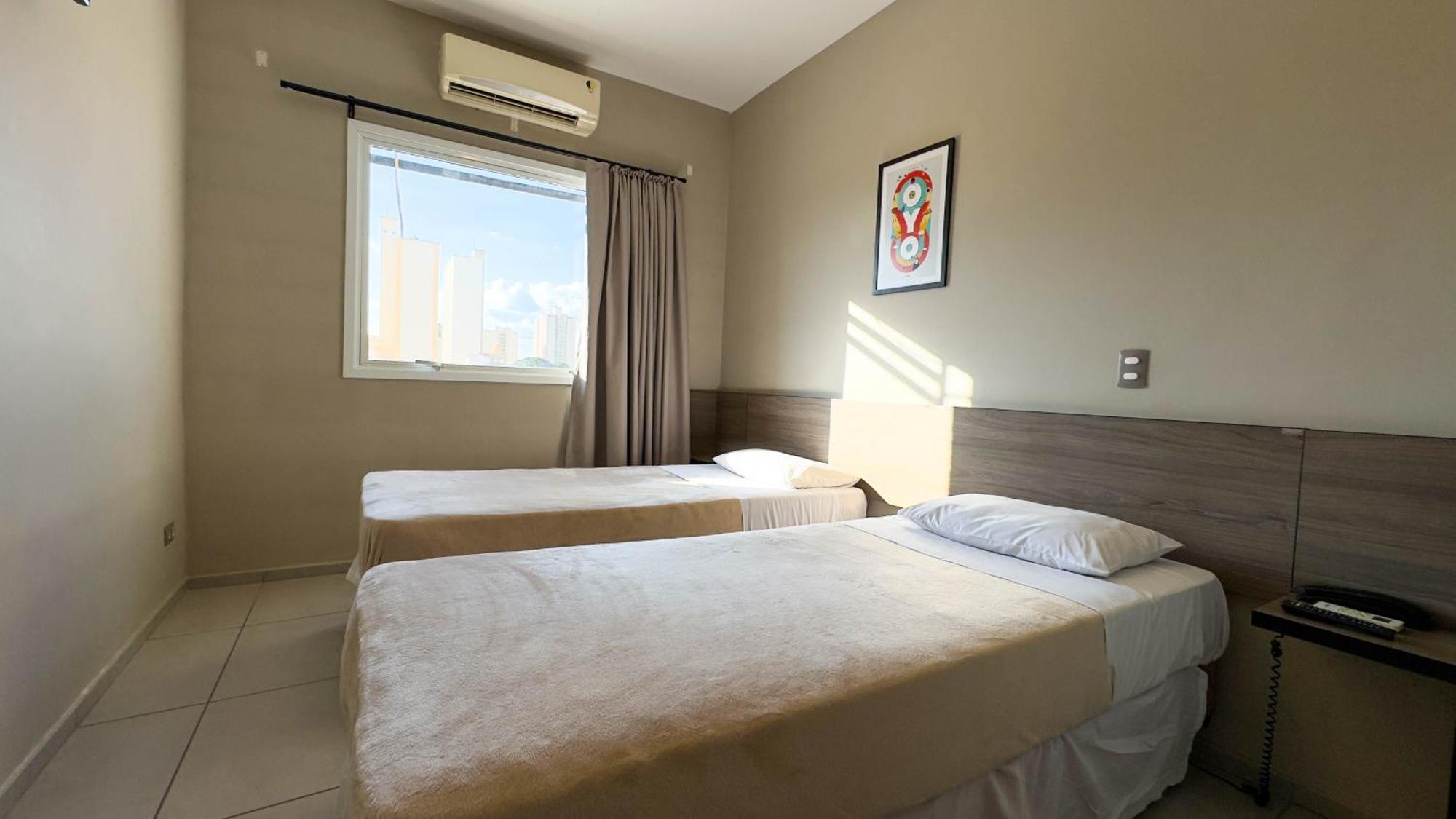 I-Hotel بيراسيكابا المظهر الخارجي الصورة